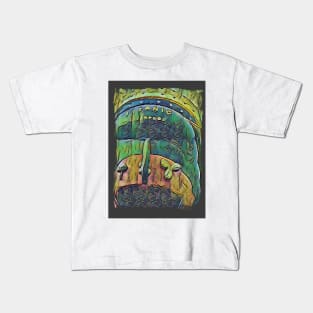 The Titanic Kids T-Shirt